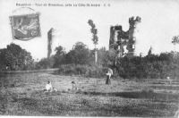 Bressieux, Chateau, Vieille carte (9)